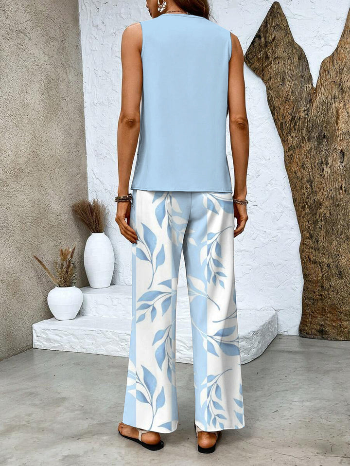 Abigail - Chic Two-Piece Spring Ensemble