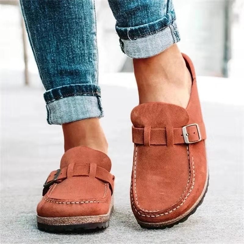 Lora - Orthopedic Slip-On Sandals