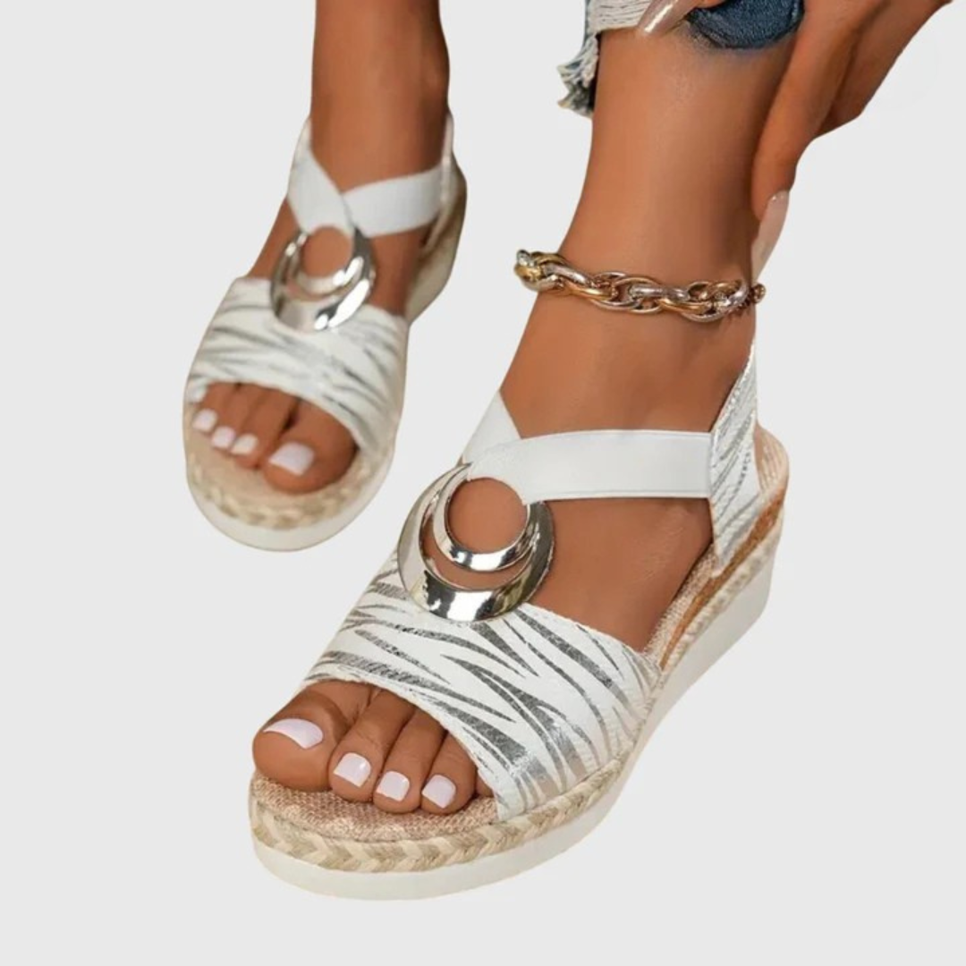 Olivia - Stylish Orthopedic Sandals