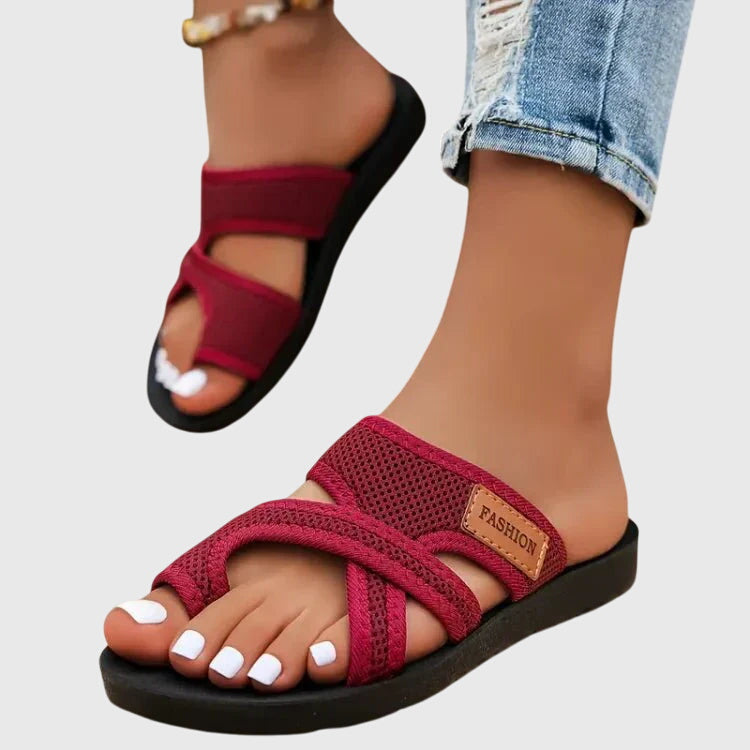 Ellyn - Spring Orthopedic Sandals