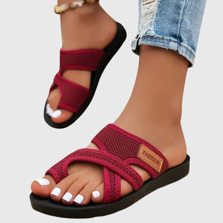 Ellyn - Spring Orthopedic Sandals