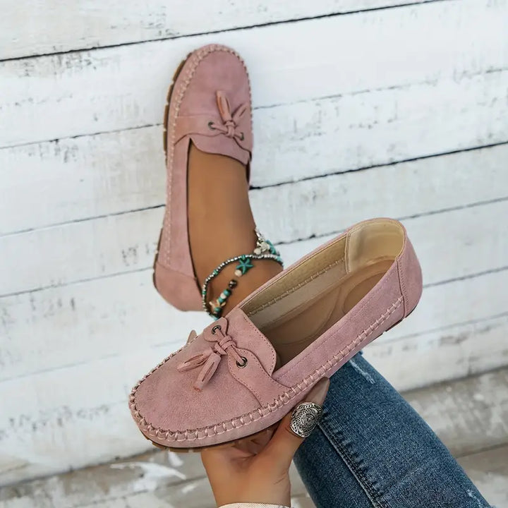 Becky - Soft and Comfortable Spring Loafers