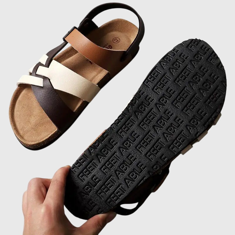 Nora - Women Cozy Orthopedic Sandals
