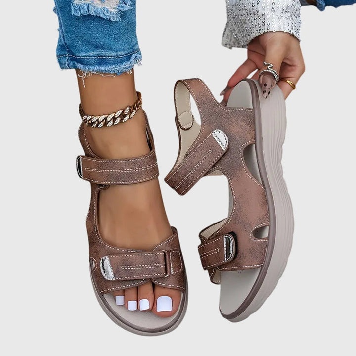 Emery - Comfortable Orthopedic Sandals