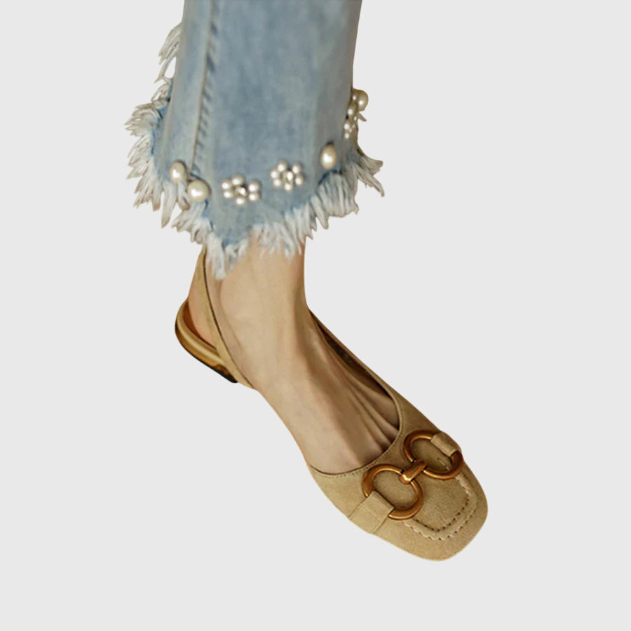 Cecilia - Orthopedic Mary Janes Sandals