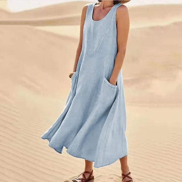 Jenny - Everyday Light Sundress For Women