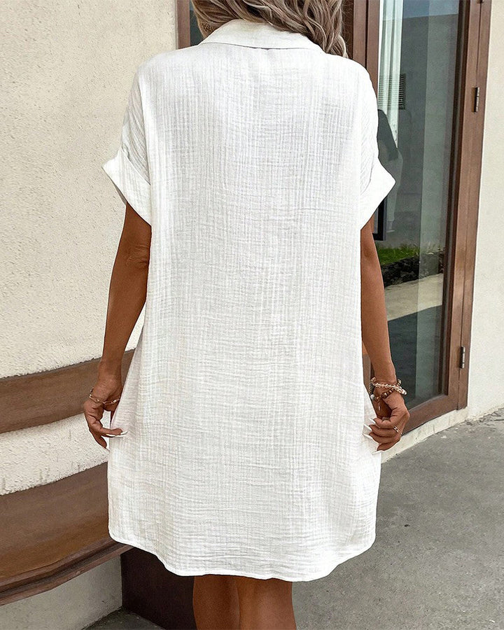 Melissa - Effortless Summer Comfort Dress