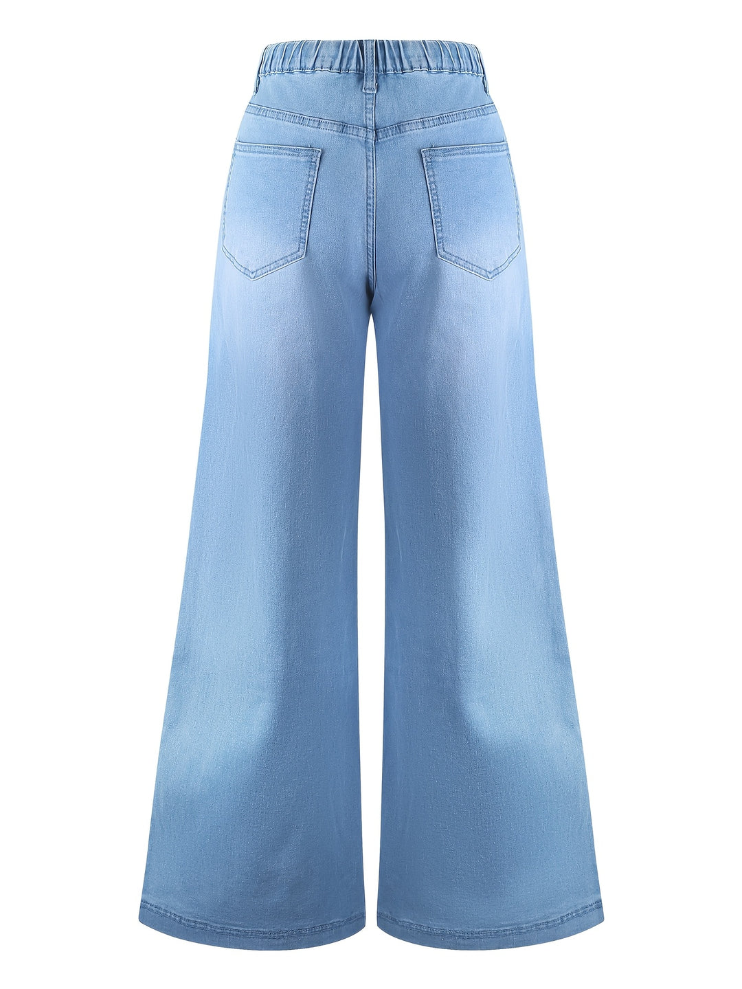 Angel - Casual High-Waisted Jeans for Women