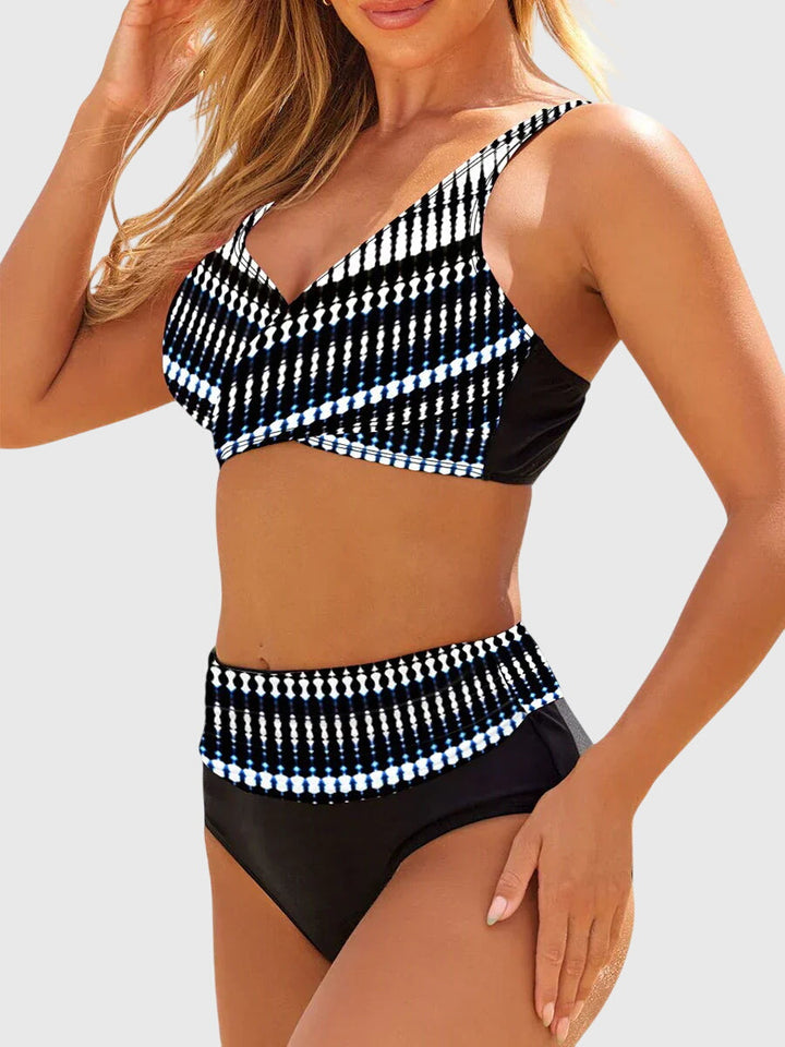 Taylor - Women’s Stylish Shaping Bikini Swimsuit