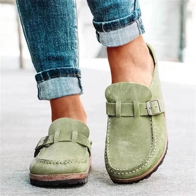 Lora - Orthopedic Slip-On Sandals