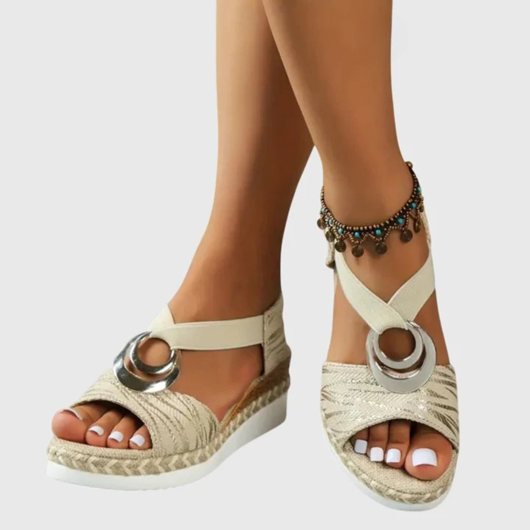 Olivia - Stylish Orthopedic Sandals
