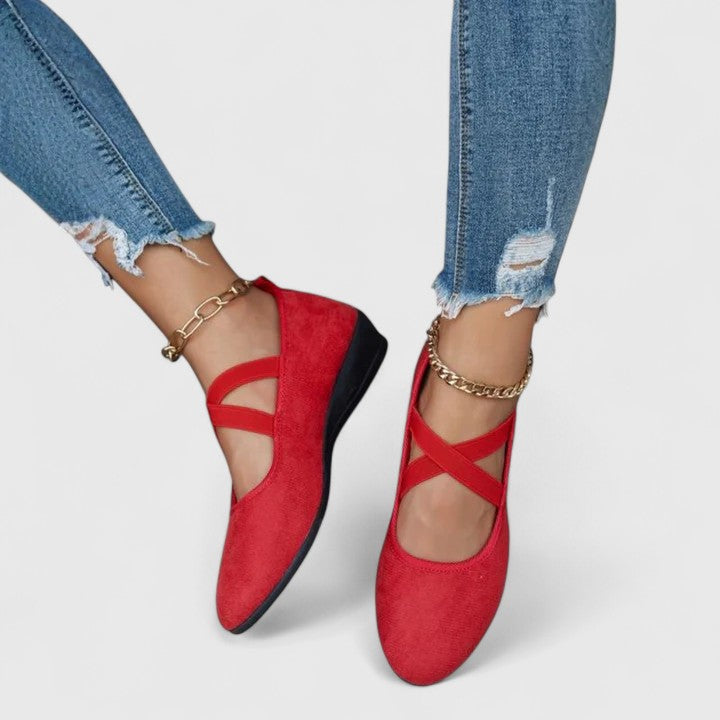 Jinna | Women Orthopedic Shoes
