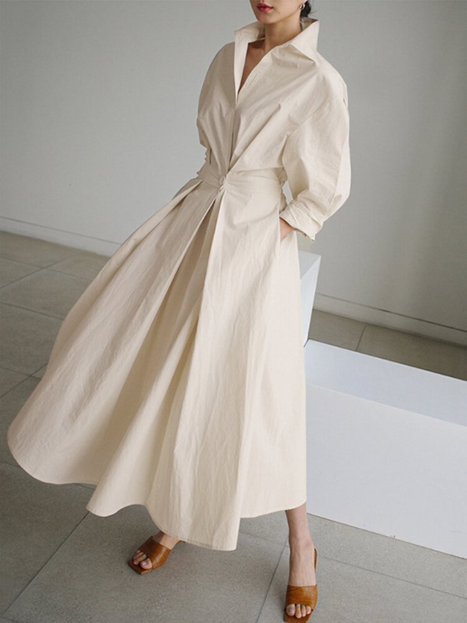 Eden - Elegant Long Dress For Women