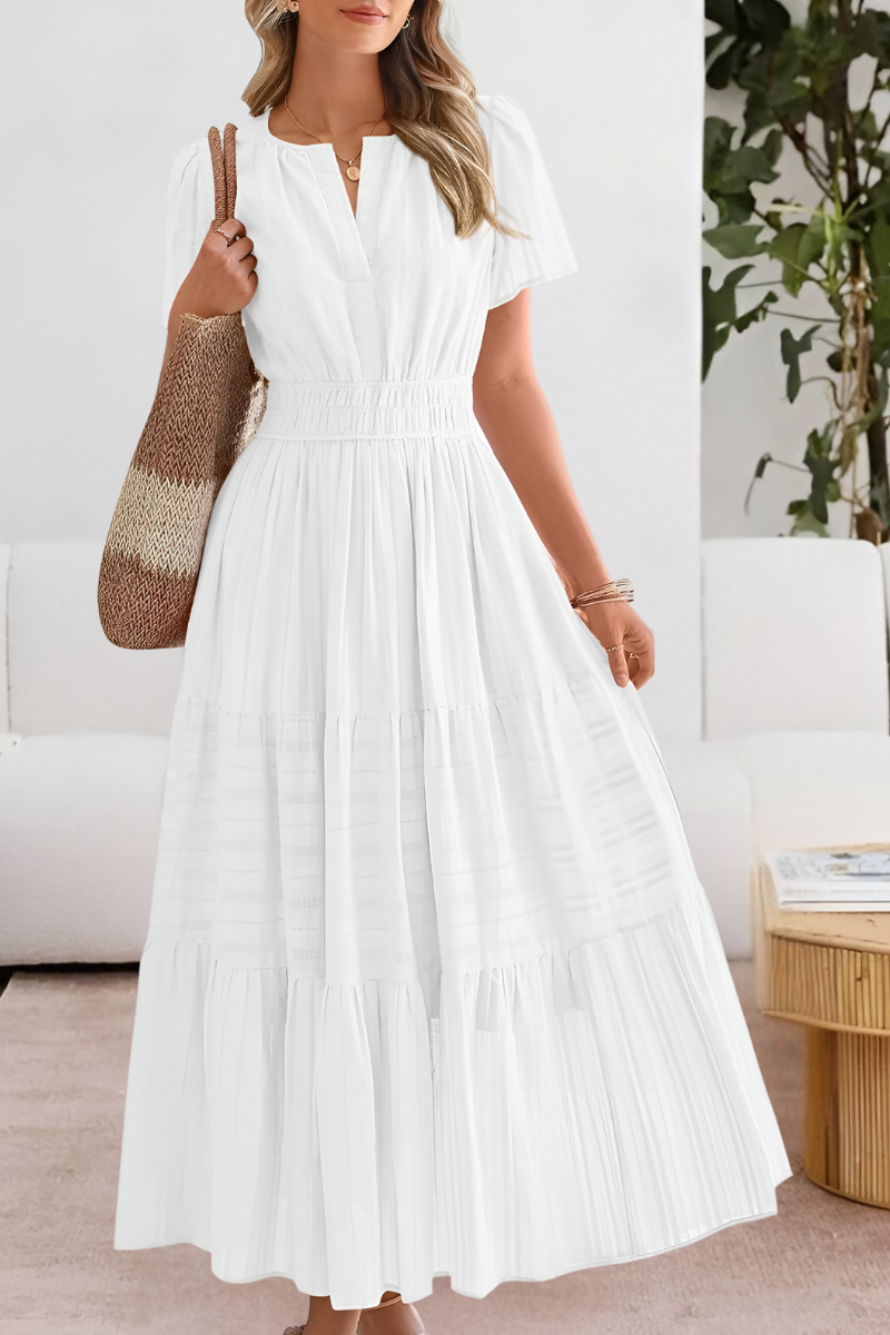 Cindy - Boho Breeze Summer Maxi Dress