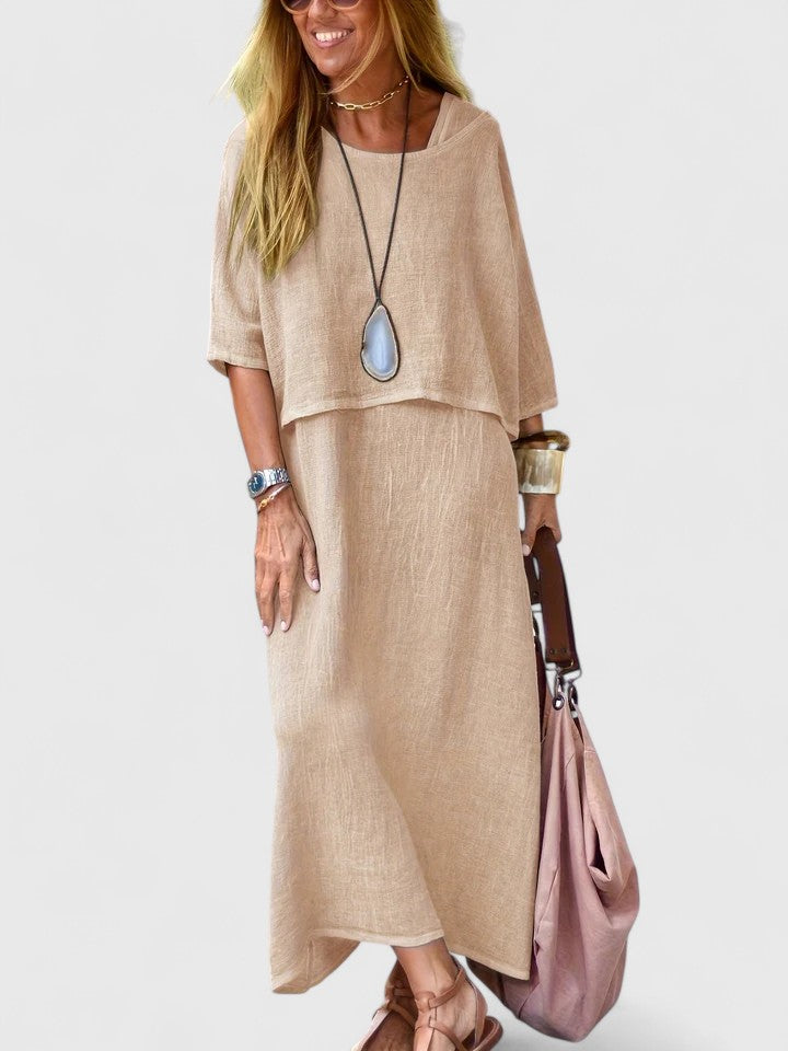 Harlyne - Elegant Two-Piece Spring Set