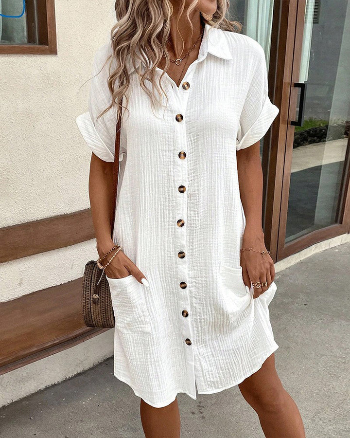 Melissa - Effortless Summer Comfort Dress