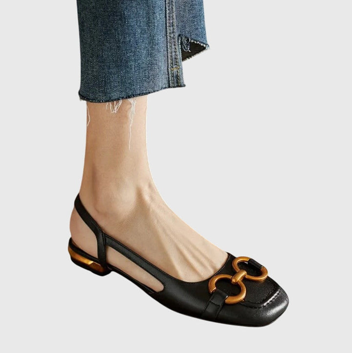 Cecilia - Orthopedic Mary Janes Sandals