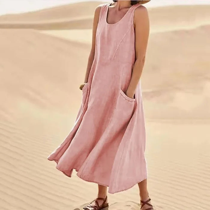 Jenny - Everyday Light Sundress For Women