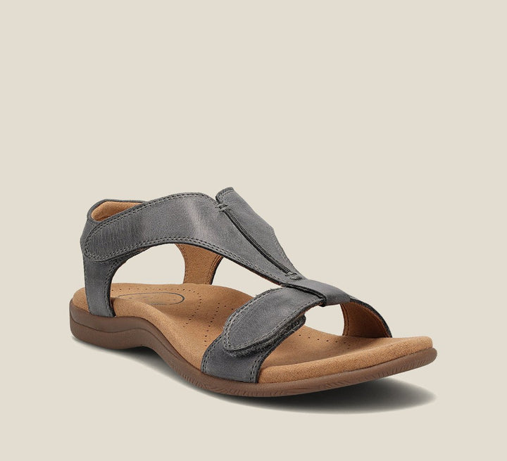 Carol - Orthopedic Vegan Leather Sandals