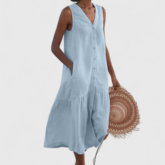 Vera - Women Comfortable Sundress