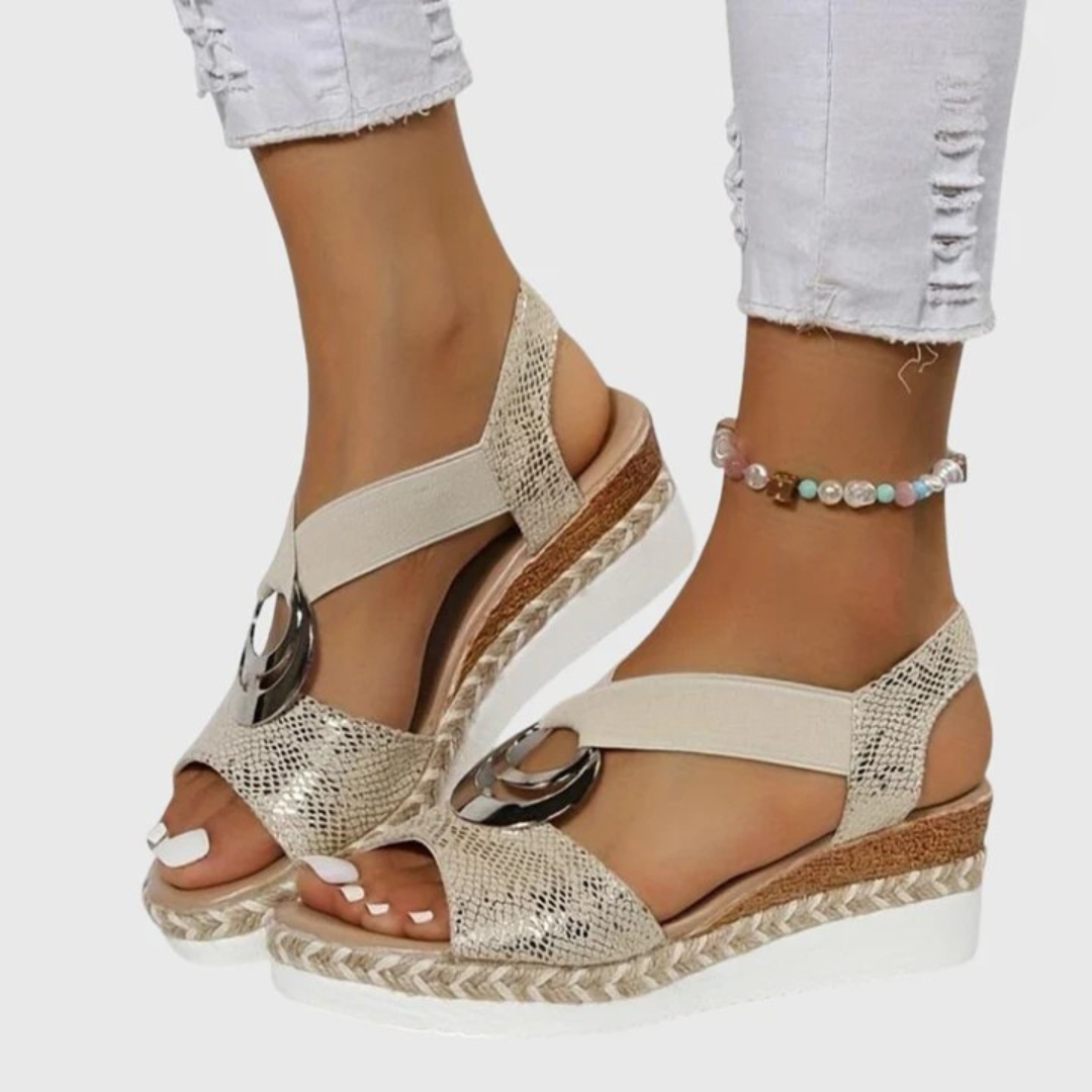 Olivia - Stylish Orthopedic Sandals