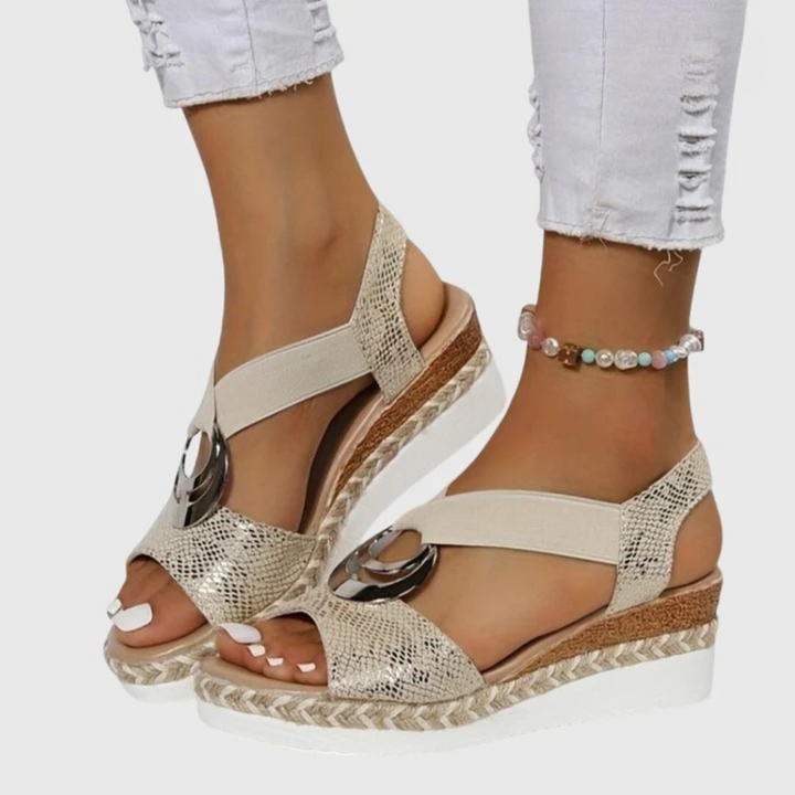 Olivia - Stylish Orthopedic Sandals