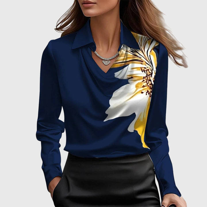 Brooklyn - Women Elegant Blouse