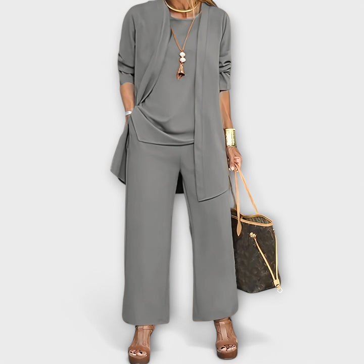 Illyria - Sophisticated Three-Piece Set