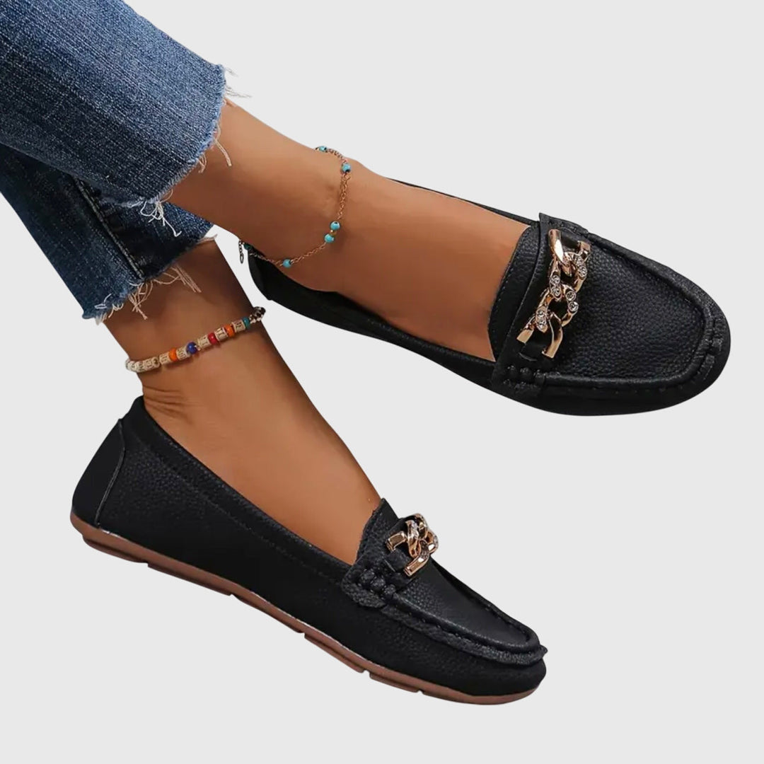 Melissa - Casual Orthopedic Loafers