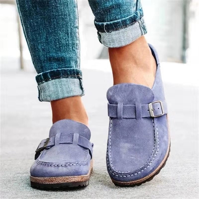 Lora - Orthopedic Slip-On Sandals