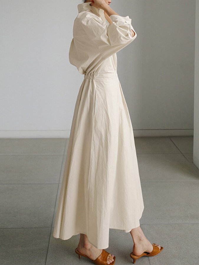 Eden - Elegant Long Dress For Women