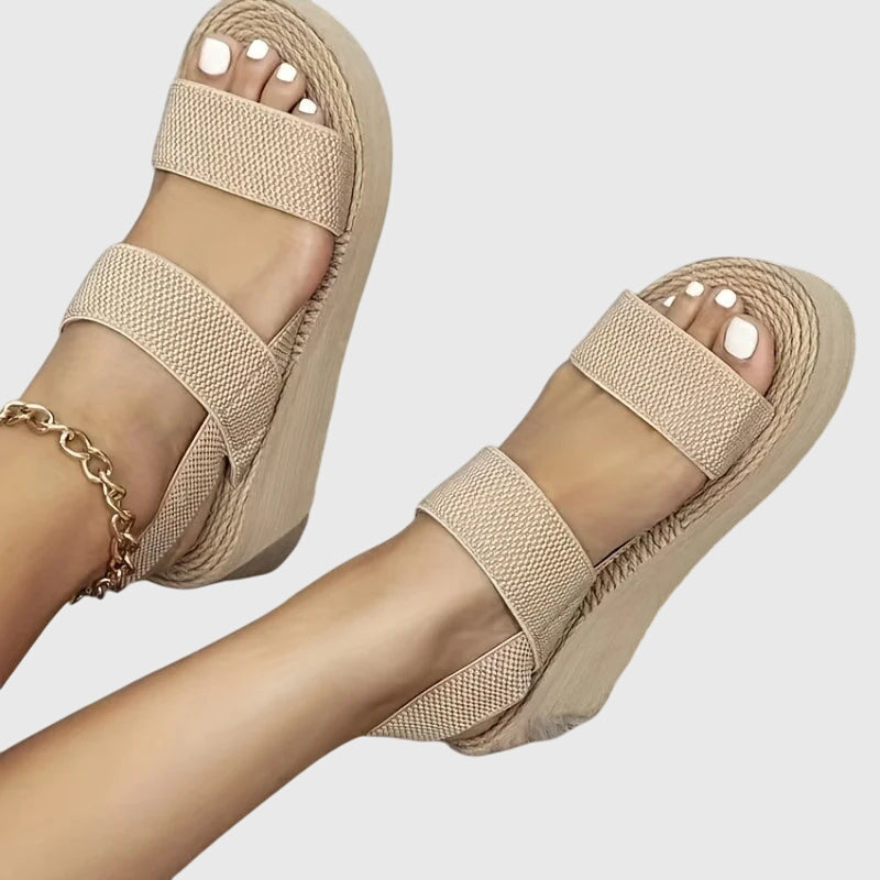 Kelsey - Stylish Orthopedic Sandals