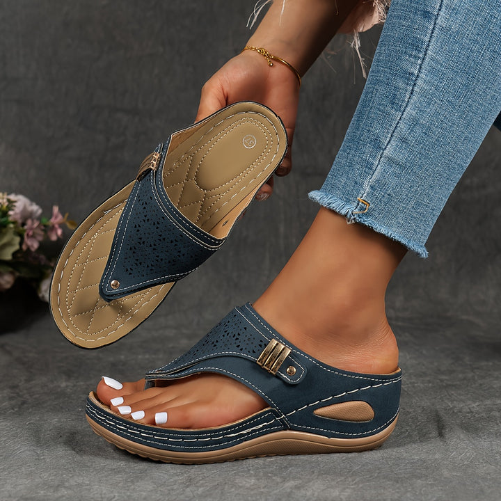 Deb - Trendy Breathable Mesh Sandals