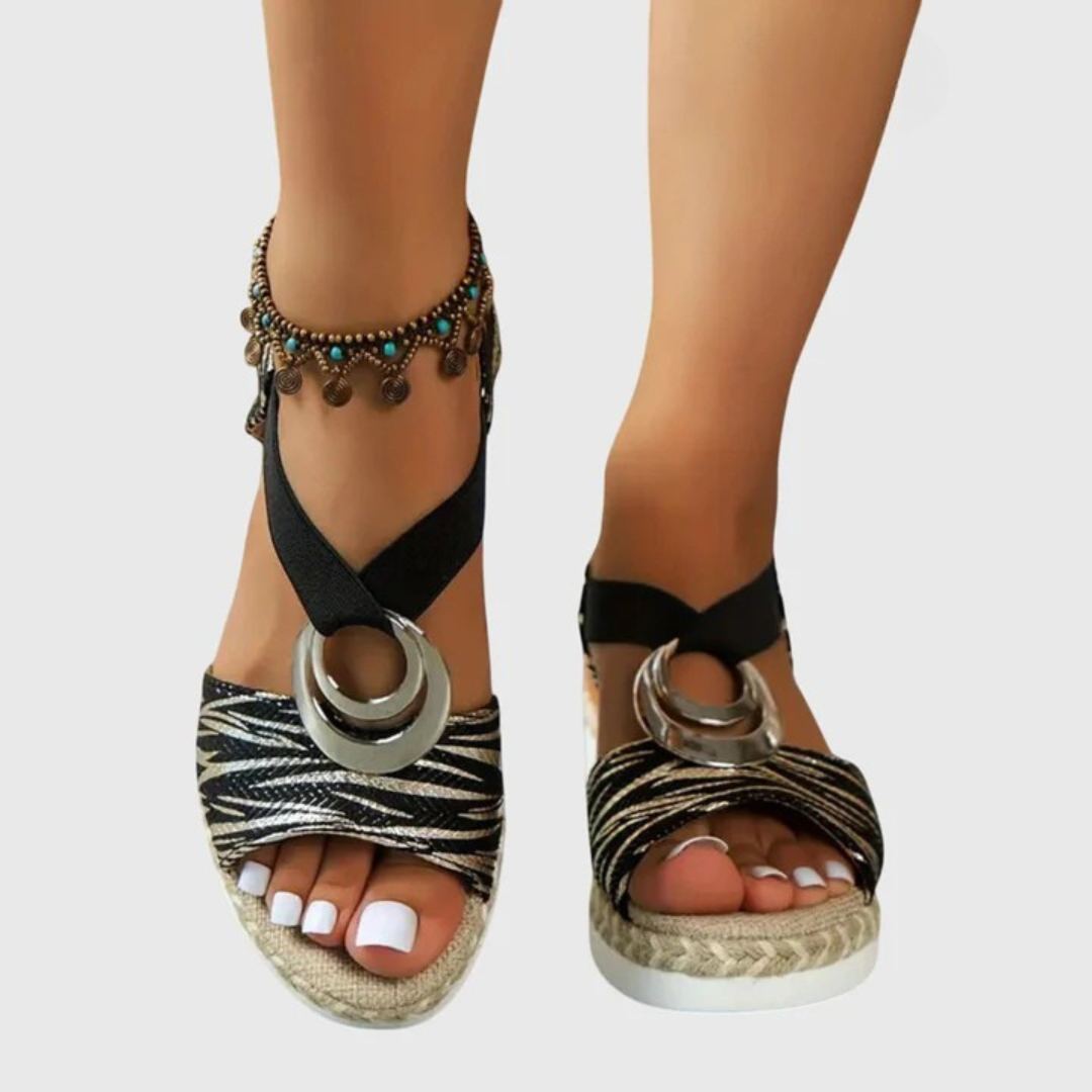Olivia - Stylish Orthopedic Sandals