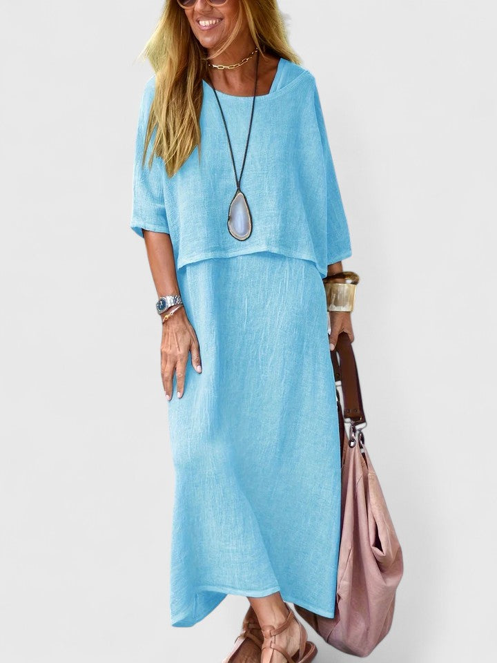 Harlyne - Elegant Two-Piece Spring Set