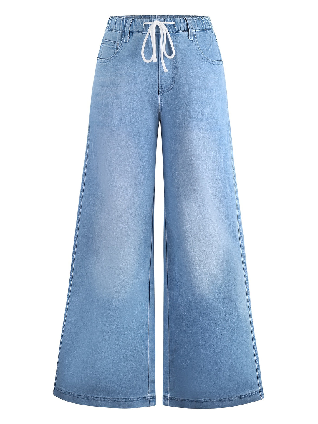 Angel - Casual High-Waisted Jeans for Women