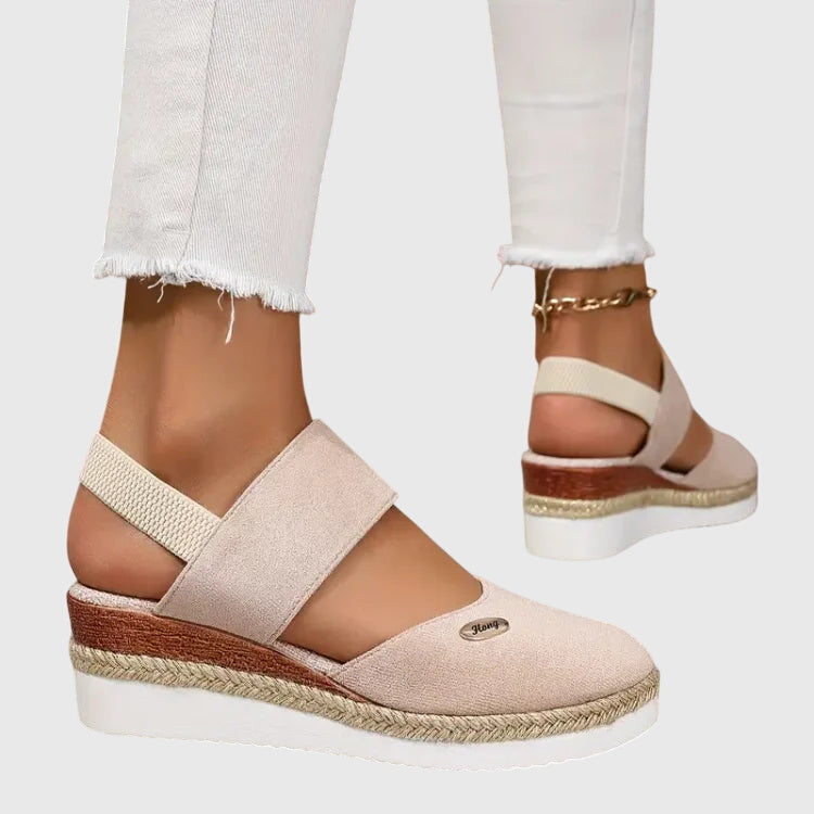 Antonia - Stylish Orthopedic Sandals