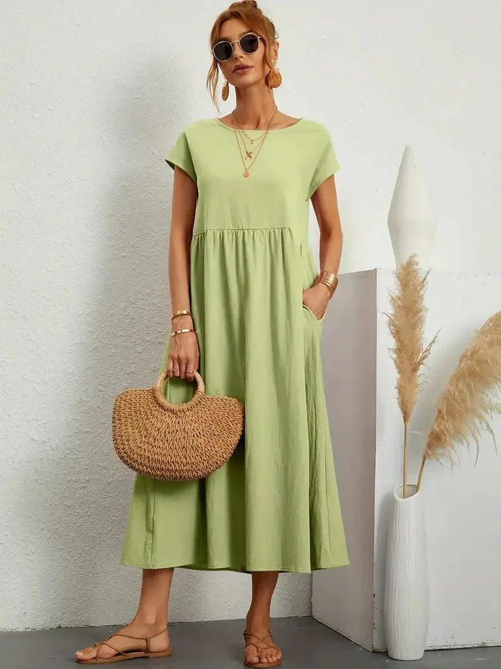 Florence - Elegant Lightweight Dress