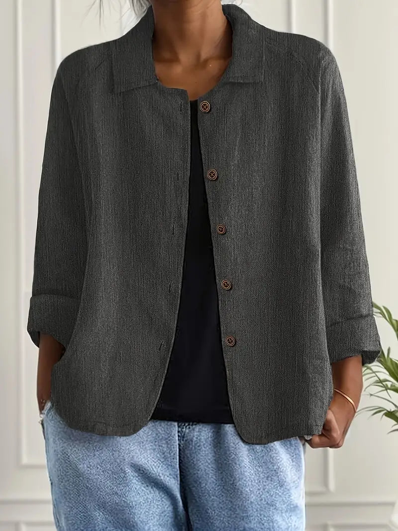 Denise - Classic Light Spring Top