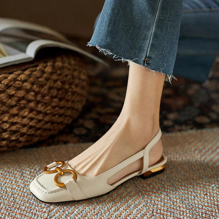 Cecilia - Orthopedic Mary Jane Sandals