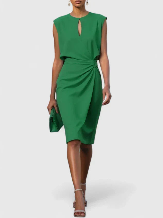 Lisandrah - Sophisticated Women Formal Dress