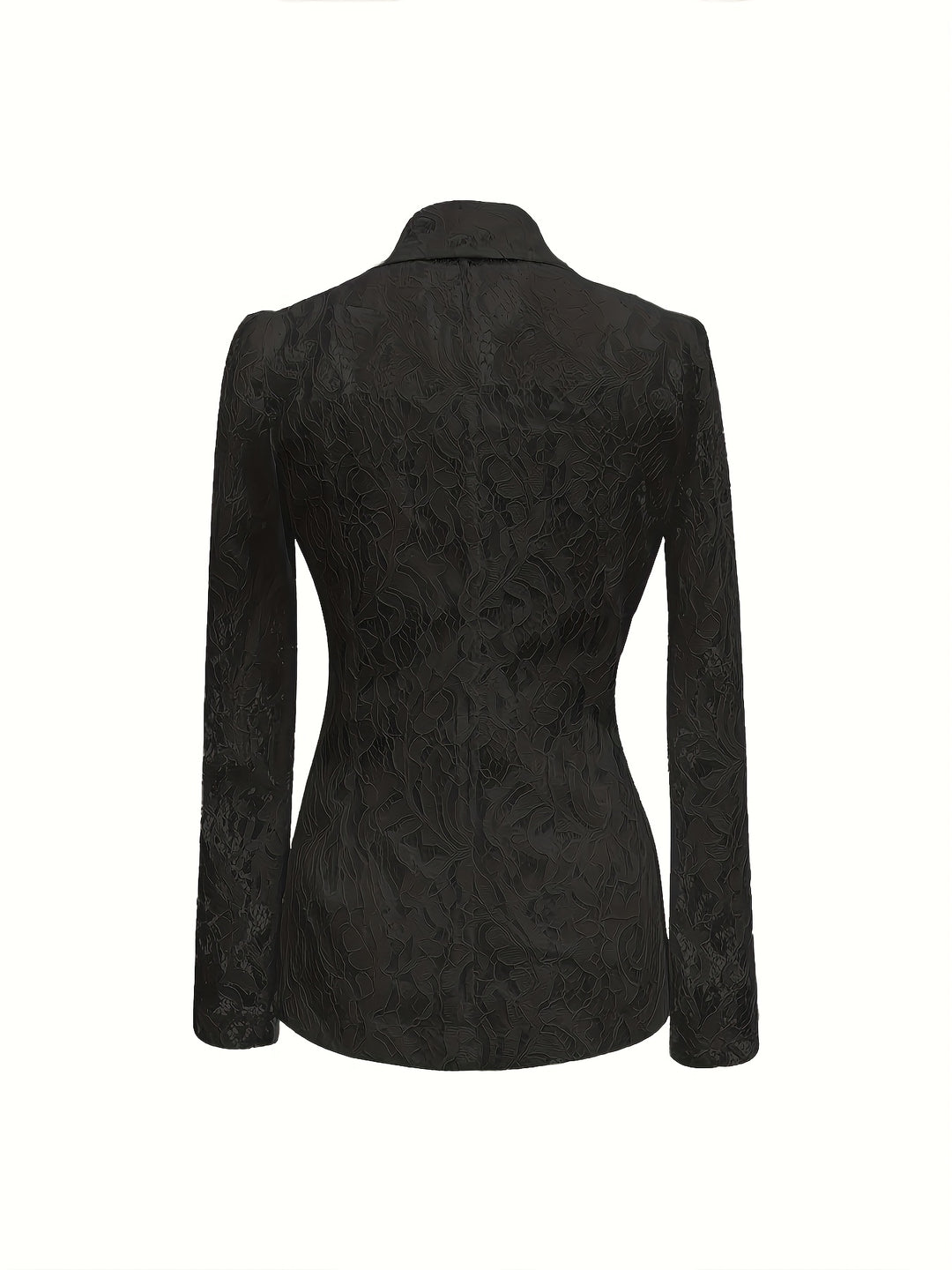 Diane - Elegant Semi-Sheer Spring &amp; Summer Blazer