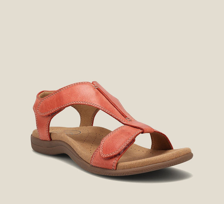 Carol - Orthopedic Vegan Leather Sandals