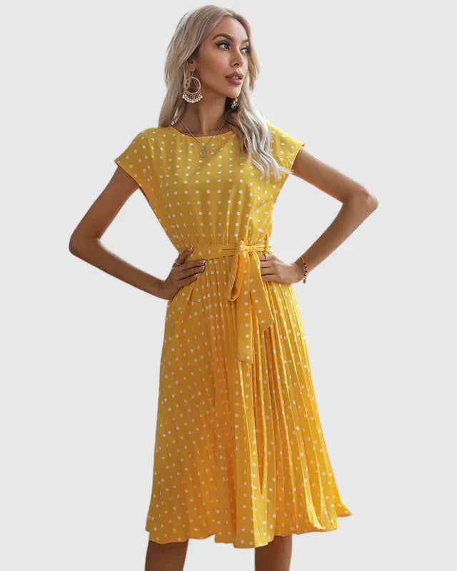 Ally - Classic Lightweight Summer Dress