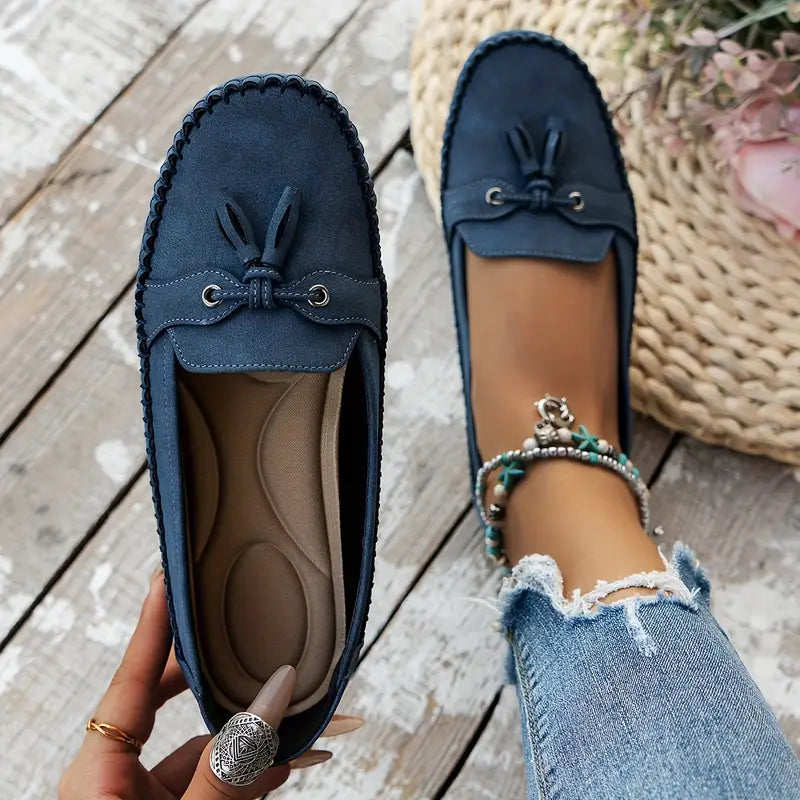 Becky - Soft and Comfortable Spring Loafers