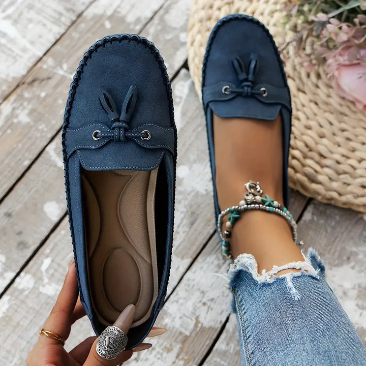 Becky - Soft and Comfortable Spring Loafers