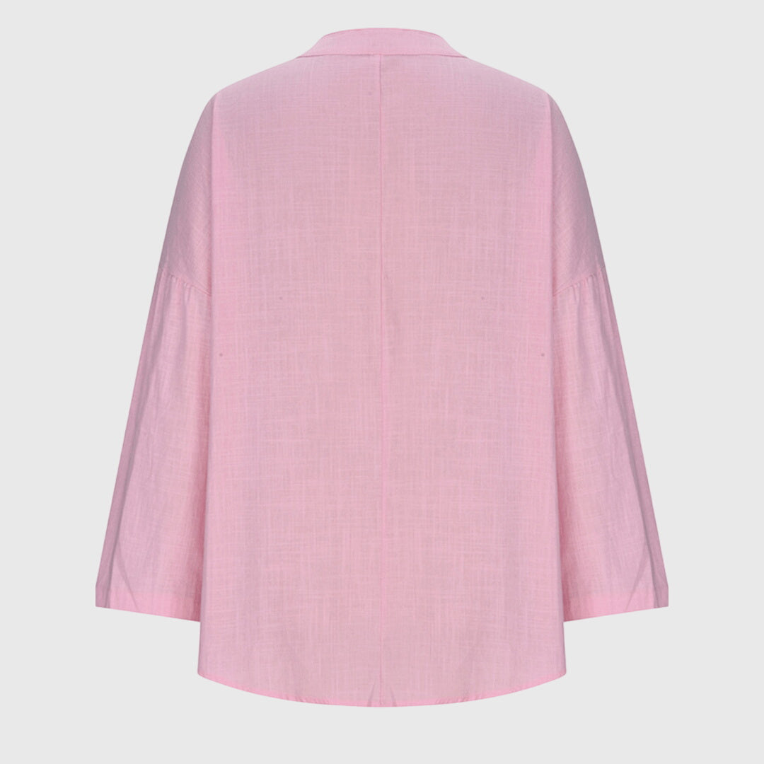 Lara - Flowy Elegant Beach Shirt