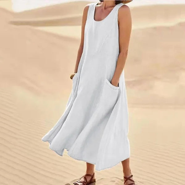 Jenny - Everyday Light Sundress For Women