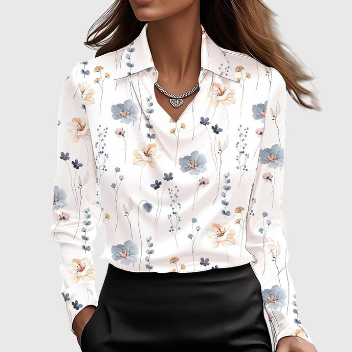 Brooklyn - Women Elegant Blouse