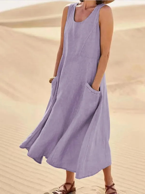 Jenny - Everyday Light Sundress For Women